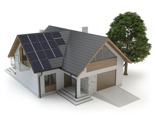 Energia ze słońca realną alternatywą dla nieodnawialnych źródeł energii. Monokrystaliczne panele fotowoltaiczne inwestycja na długie lata